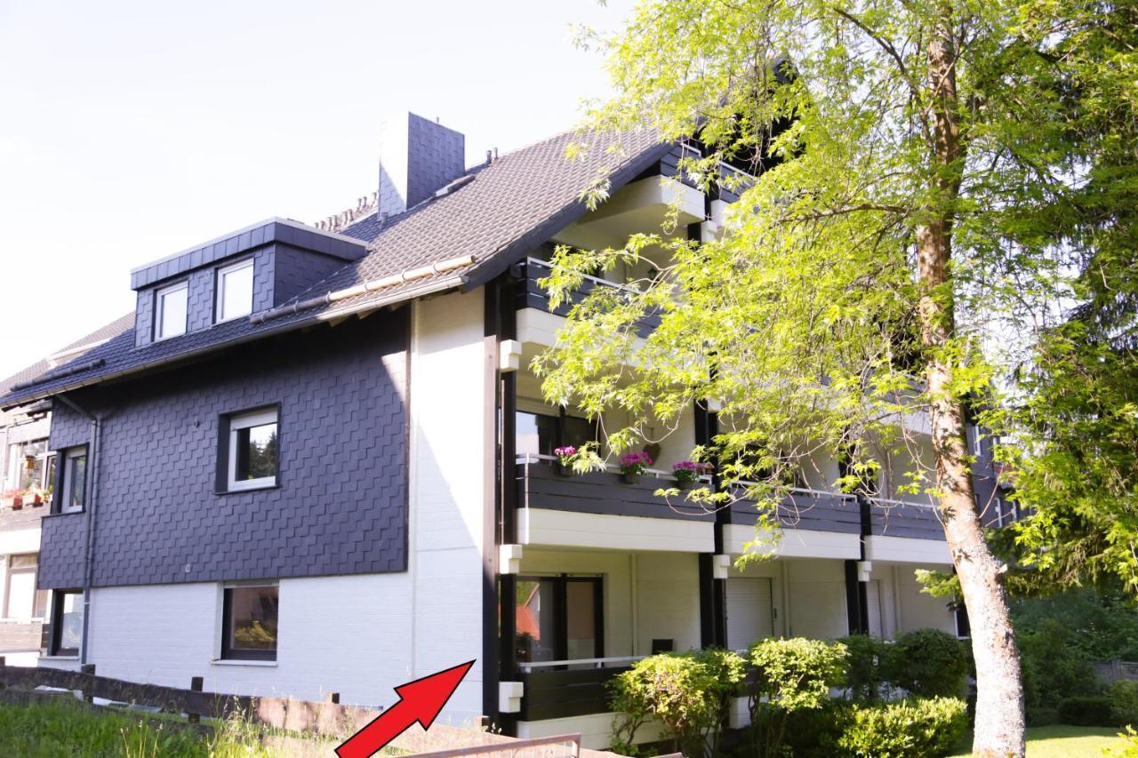 Ferienwohnung Berg-Klee Goslar Exterior foto
